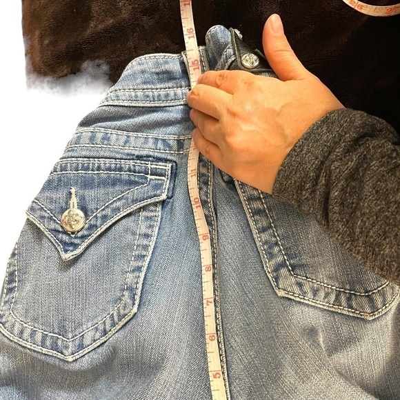 Miss Me Mid Rise Skinny Blue Jeans 💙 - Picture 11 of 14